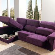 Muebles Milenium sofá 5